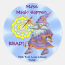 Search for learning stickers Magic