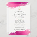 Recherche de rose noir bar bat mitzvah invitations Typographie