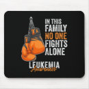 Search for leukaemia ribbon mousepads Cancer