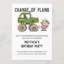 Search for party cancellation invitations Funny