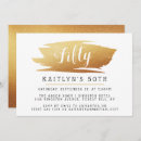 Search for ladies birthday invitations Stylish