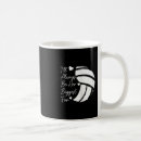 Search for volleyball fan mugs Mom