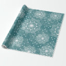 Recherche de hiver papier cadeau Beau