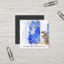 Recherche de porter cartes visite Aquarelle
