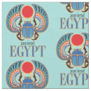 Search for egyptian fabric Scarab
