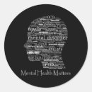Search for disorders stickers Eating disorder