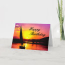 Search for fine art birthday cards Sailing
