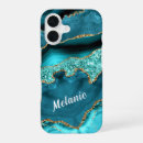 Search for glittery iphone cases Blue
