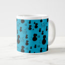 Search for artistic cat mugs Cartoon