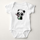 Search for panda baby clothes Funny