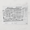 Recherche de alfama lisbonne cartes postales Dessin