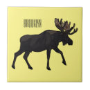 Search for deer antlers tiles Moose