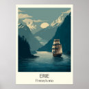 Search for vintage lake posters Great lakes