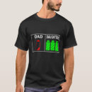 Recherche de triplets tshirts Papa