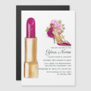 Search for fashion show invitations Modern