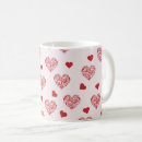 Search for beauty mugs Red