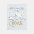 Search for dumbo blankets Cartoon elephant