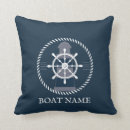 Recherche de volant de bateau coussins Nautique