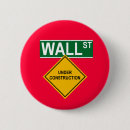 Recherche de wall street badges Rue