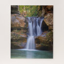Search for ohio puzzles Waterfall