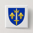 Search for coat of arms heraldry buttons French