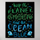 Search for ecological posters Save the planet