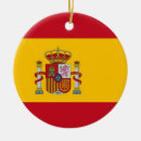 Search for spain ornaments Spanish flag