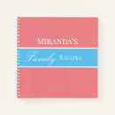 Recherche de carnets recettes Rose