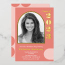 Search for silver foil graduation invitations Gold