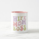 Search for boss mom mugs Retro