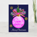 Recherche de boules noël cartes Pour elle