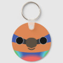 Search for red parrot keychains Animal