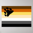 Search for gay bears posters Bear pride flag