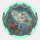 Search for cheshire cat alice in wonderland stickers Fantasy