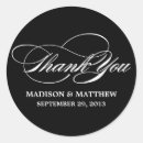 Search for chalk board stickers Thank