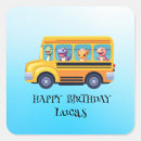 Search for school boy stickers Birthday