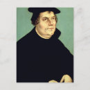 Recherche de luther cartes postales Réformateur