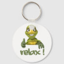 Search for aquatic round keychains Amphibian