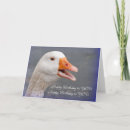 Search for white goose cards Nature