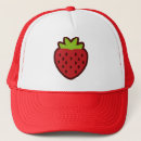Recherche de fraises casquettes Dessert
