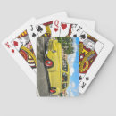 Recherche de voiture vintage jeux de cartes Poker