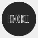 Search for honours stickers Honour student