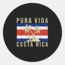 Search for costa rica flag stickers Vida