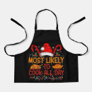Search for thanksgiving cook aprons Party