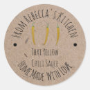 Search for chili sauce stickers Homemade