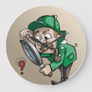 Recherche de detectives horloges Détective