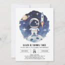 Recherche de comète invitations Astronaute
