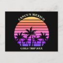 Recherche de palmier rose cartes postales Pour elle