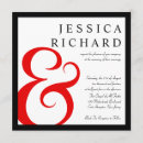 Search for urban chic wedding invitations Elegant