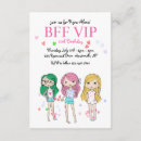 Recherche de bff invitations Pour tous